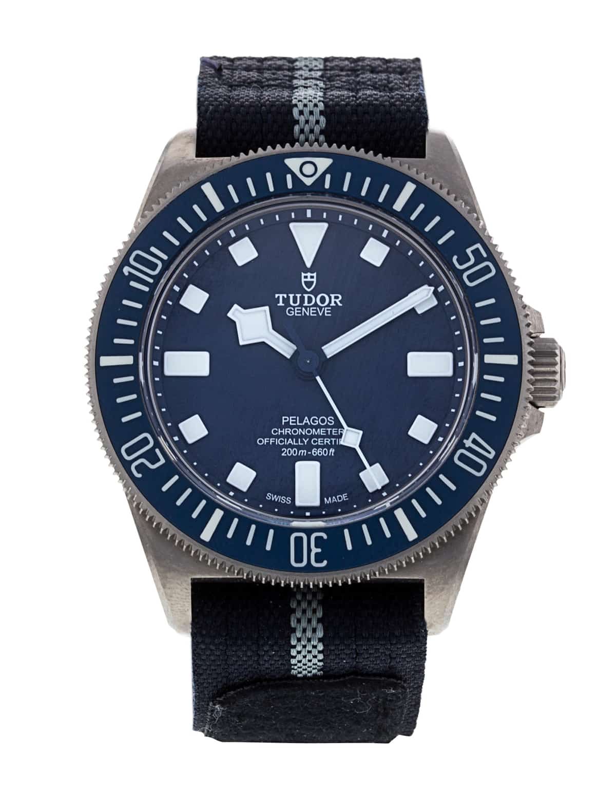 Tudor Pelagos M25707B/21-0001